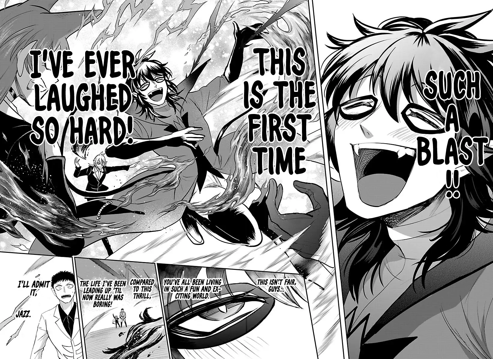 Read Welcome to Demon School! Iruma-kun EN Manga Online