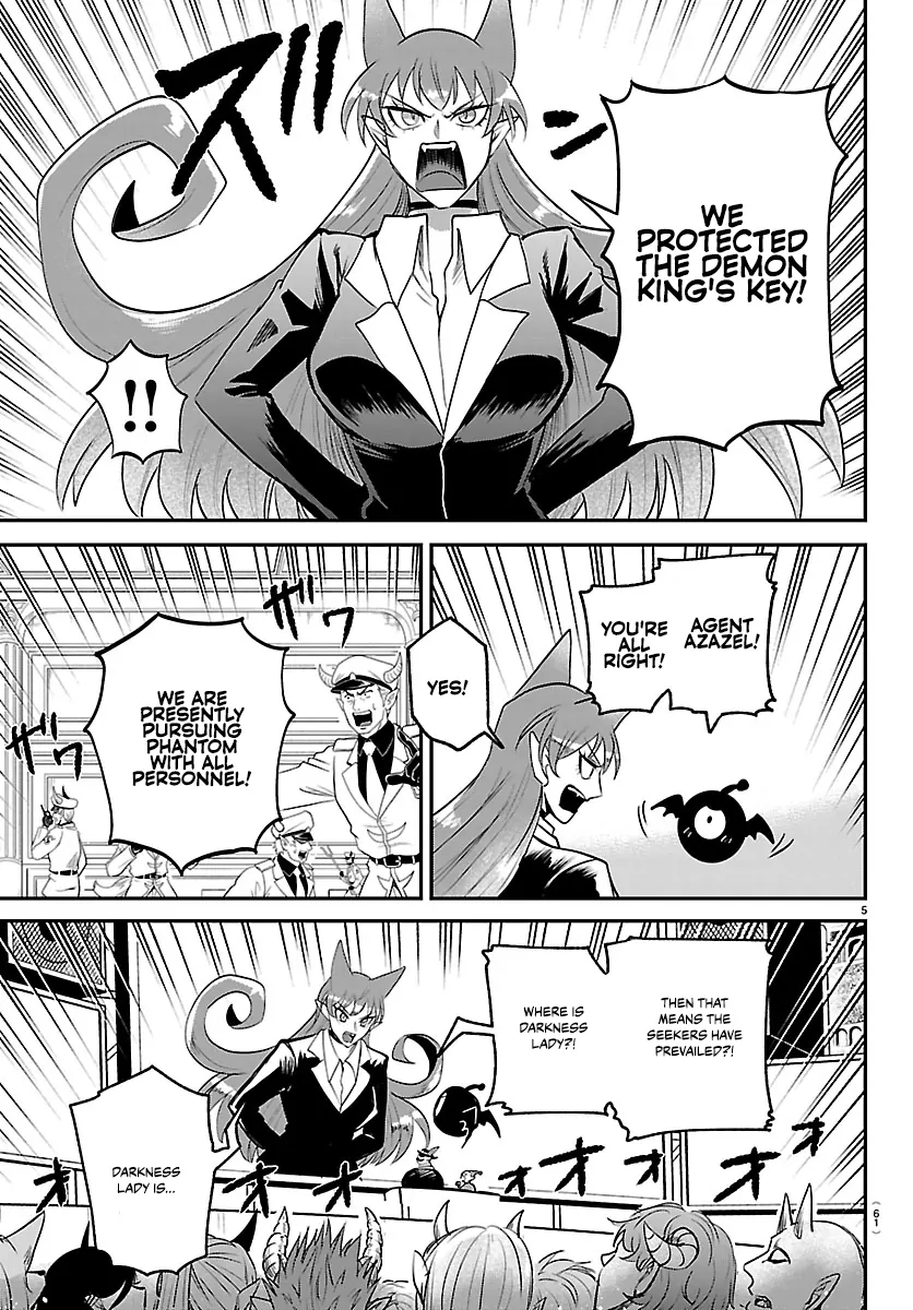 Read Welcome to Demon School! Iruma-kun EN Manga Online