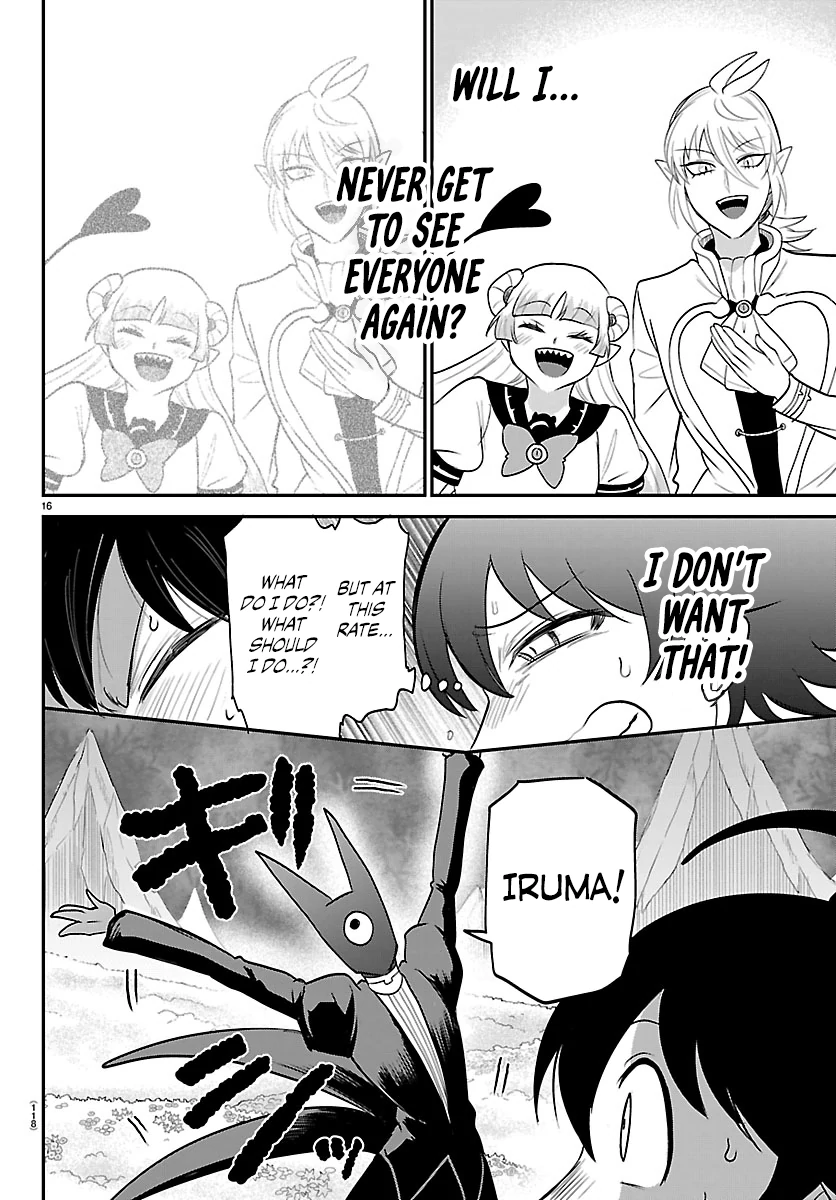 Read Welcome to Demon School! Iruma-kun EN Manga Online
