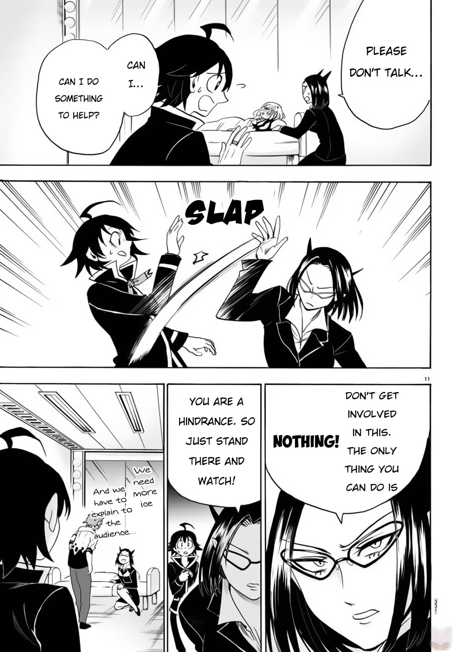 Read Welcome to Demon School! Iruma-kun EN Manga Online
