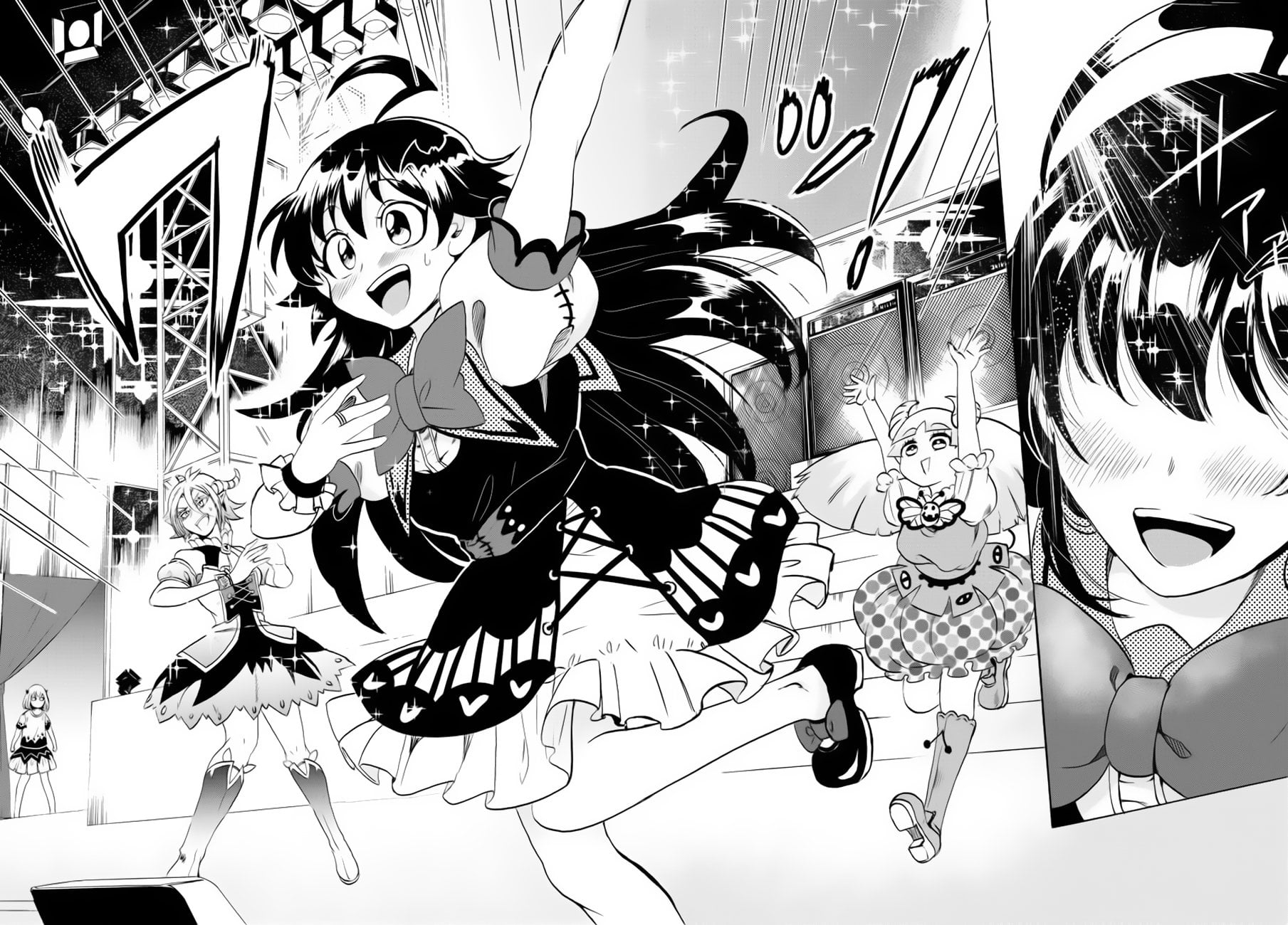 Read Welcome to Demon School! Iruma-kun EN Manga Online