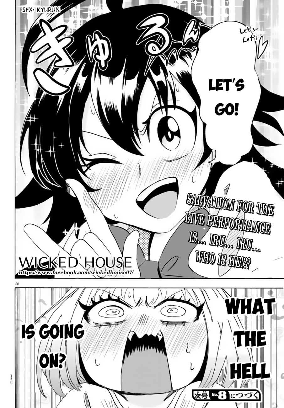 Read Welcome to Demon School! Iruma-kun EN Manga Online