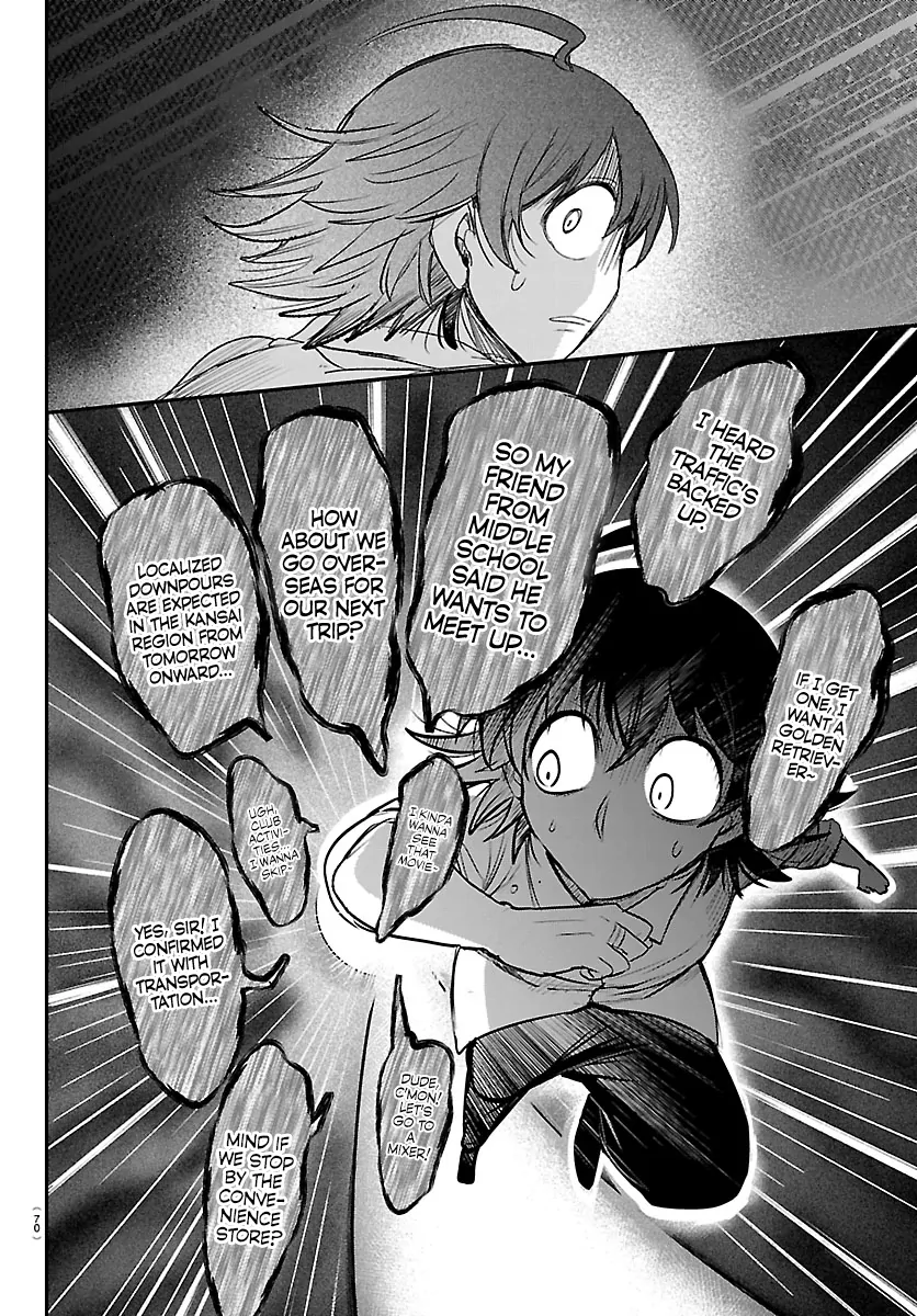 Read Welcome to Demon School! Iruma-kun EN Manga Online