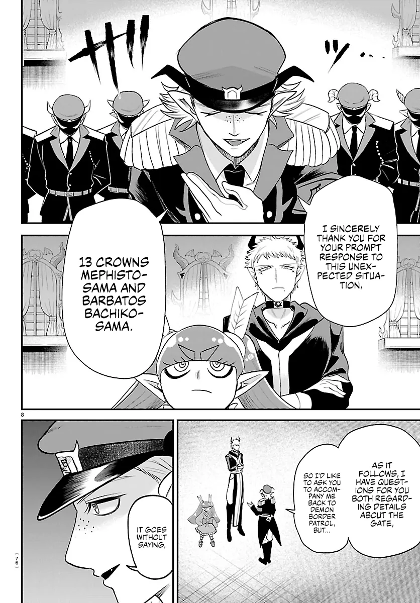 Read Welcome to Demon School! Iruma-kun EN Manga Online