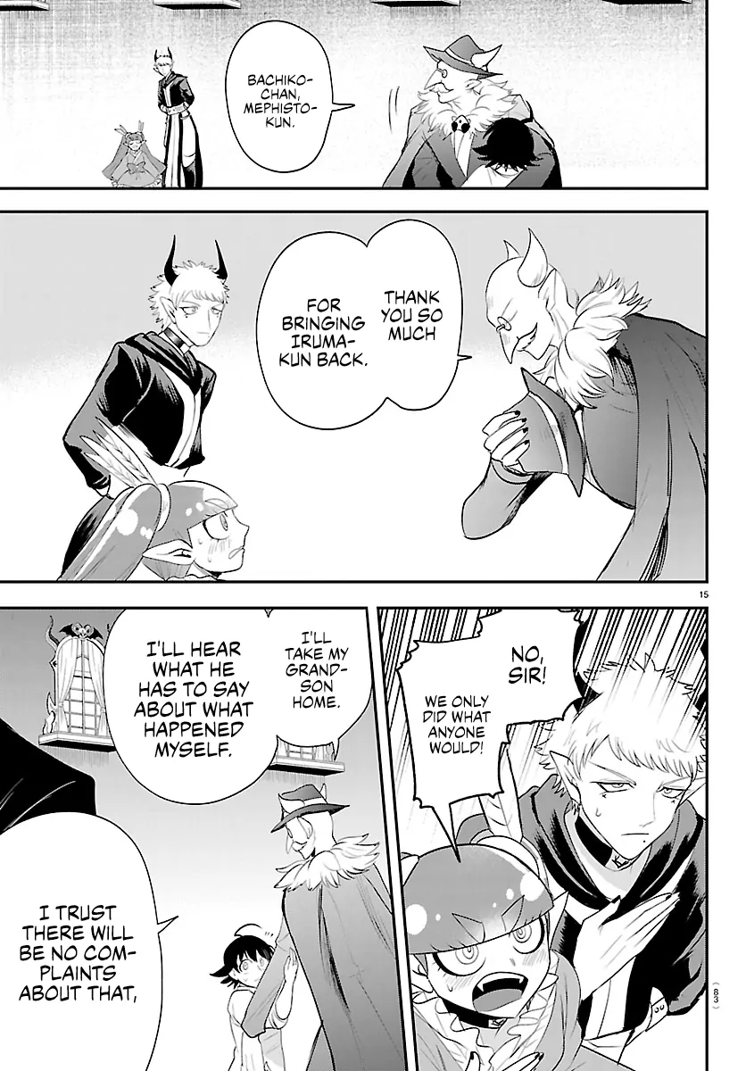 Read Welcome to Demon School! Iruma-kun EN Manga Online
