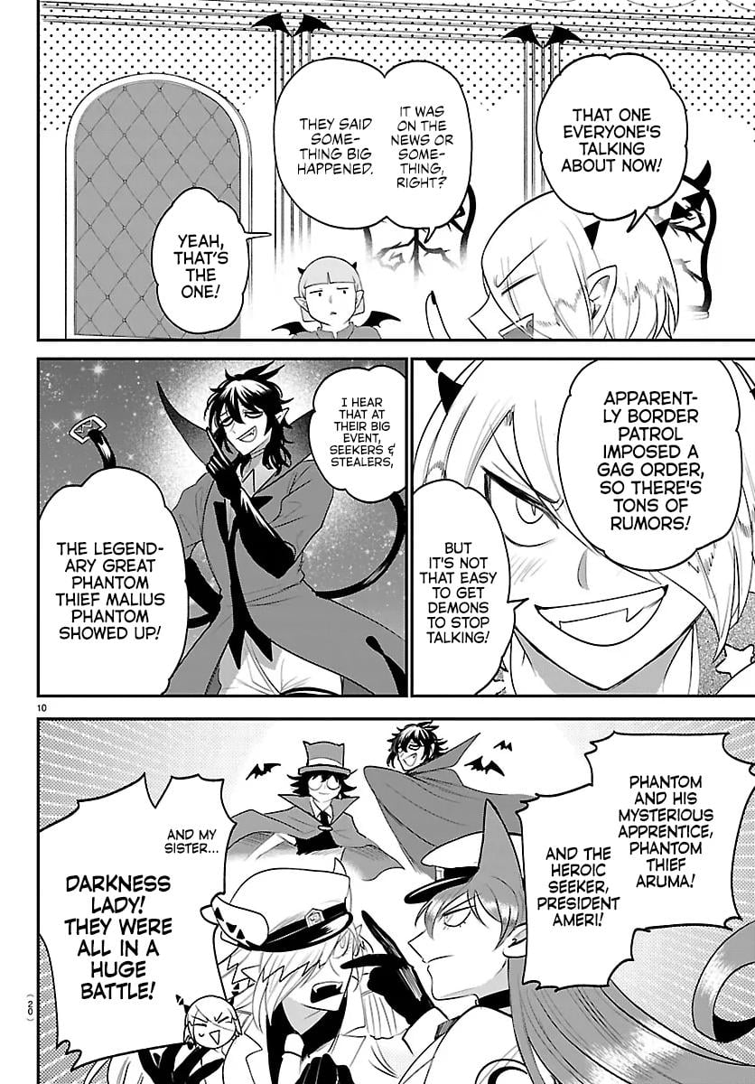 Read Welcome to Demon School! Iruma-kun EN Manga Online
