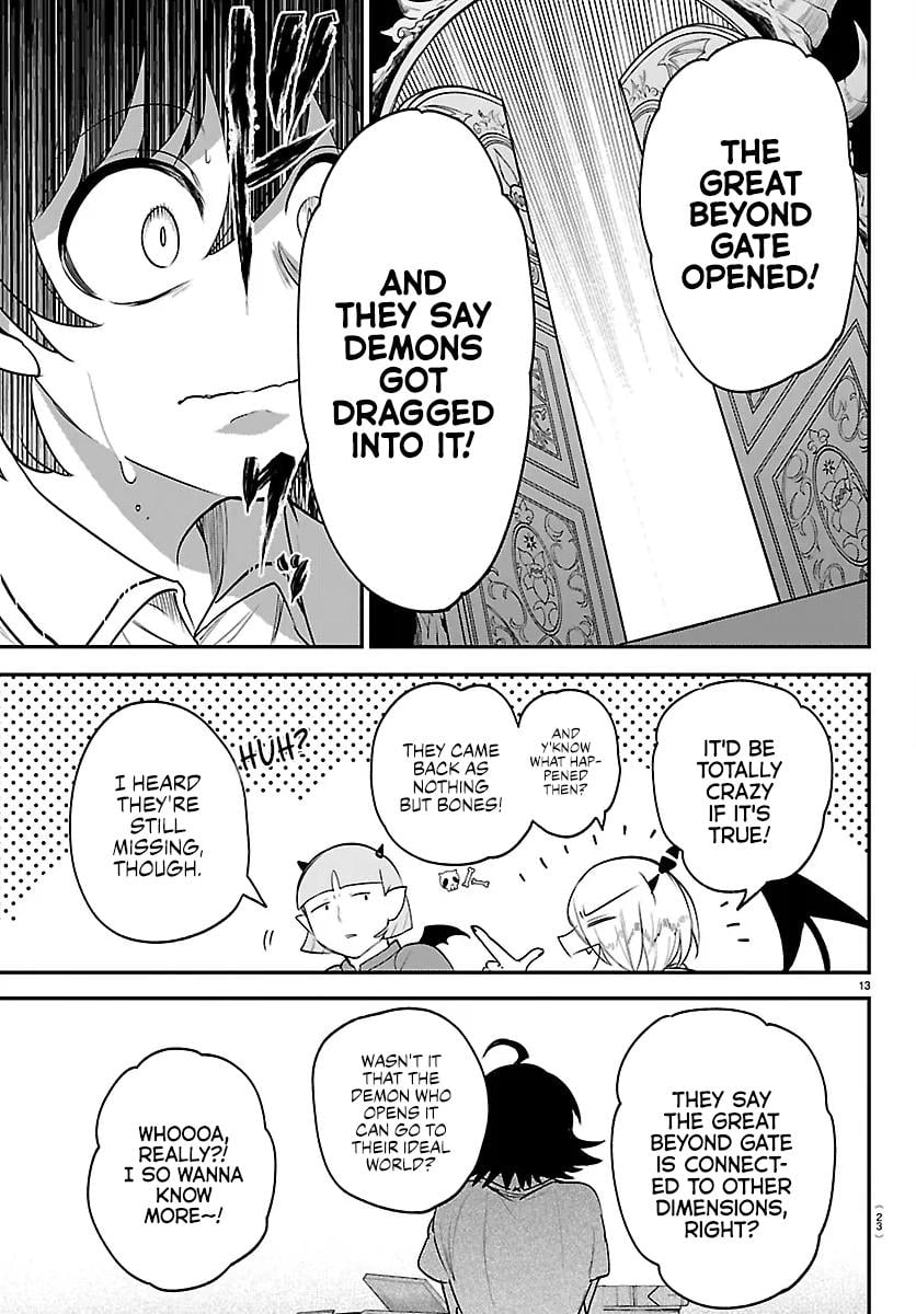 Read Welcome to Demon School! Iruma-kun EN Manga Online