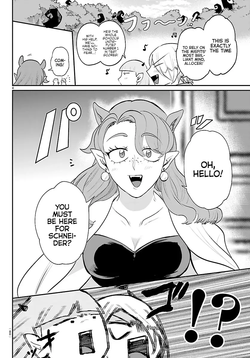 Read Welcome to Demon School! Iruma-kun EN Manga Online