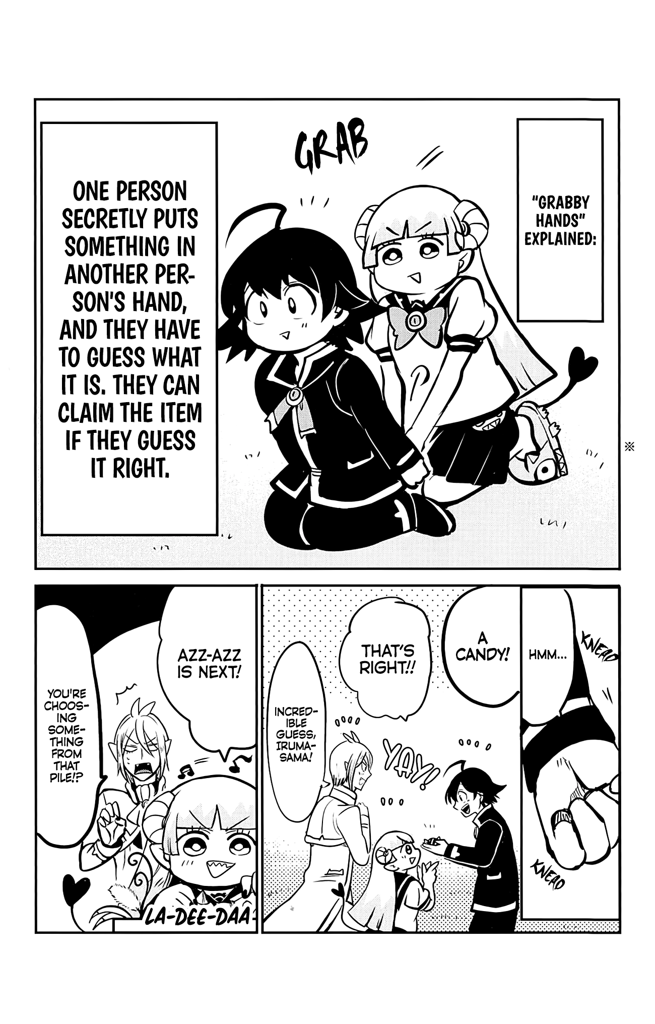 Read Welcome to Demon School! Iruma-kun EN Manga Online