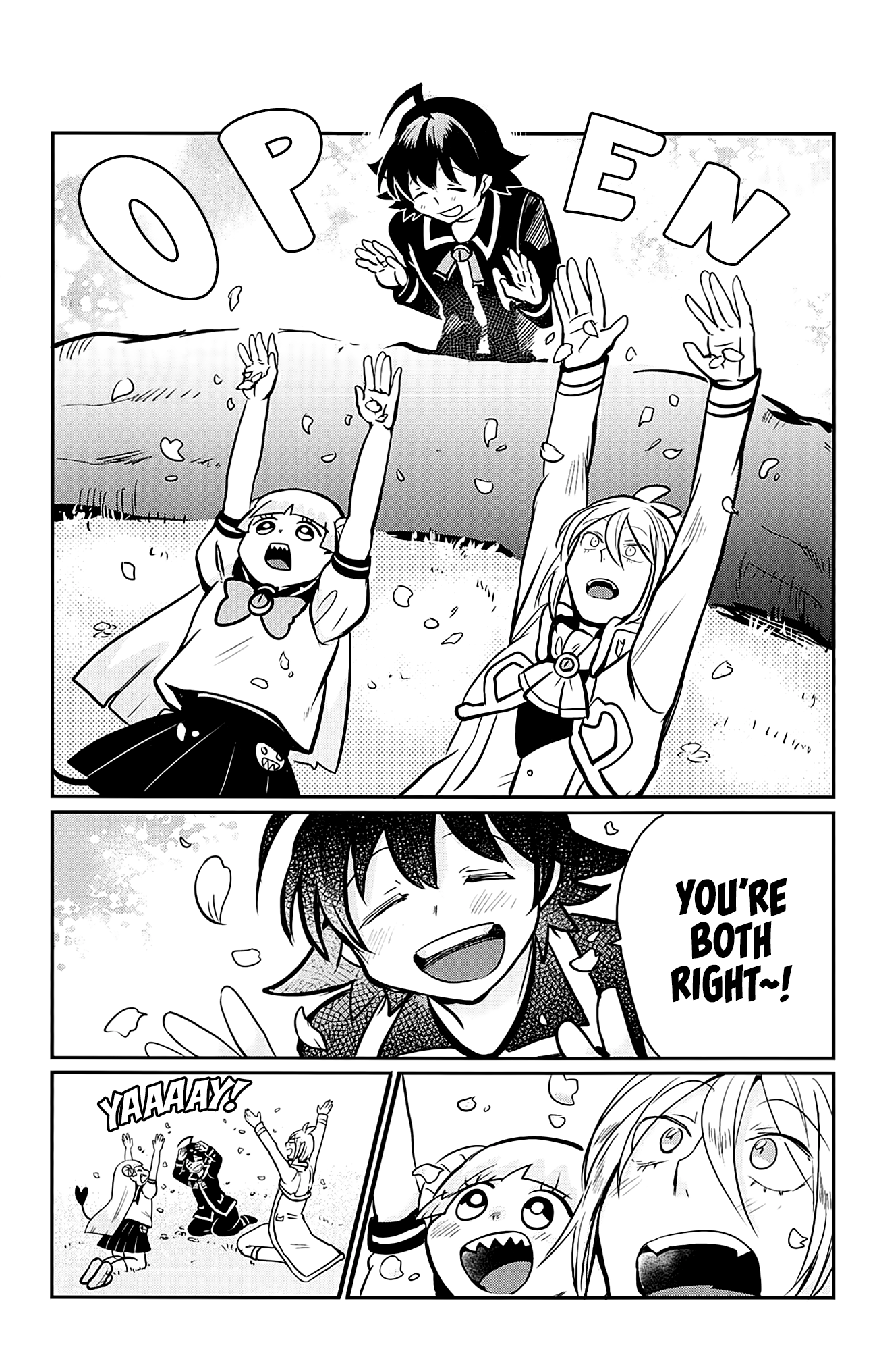 Read Welcome to Demon School! Iruma-kun EN Manga Online