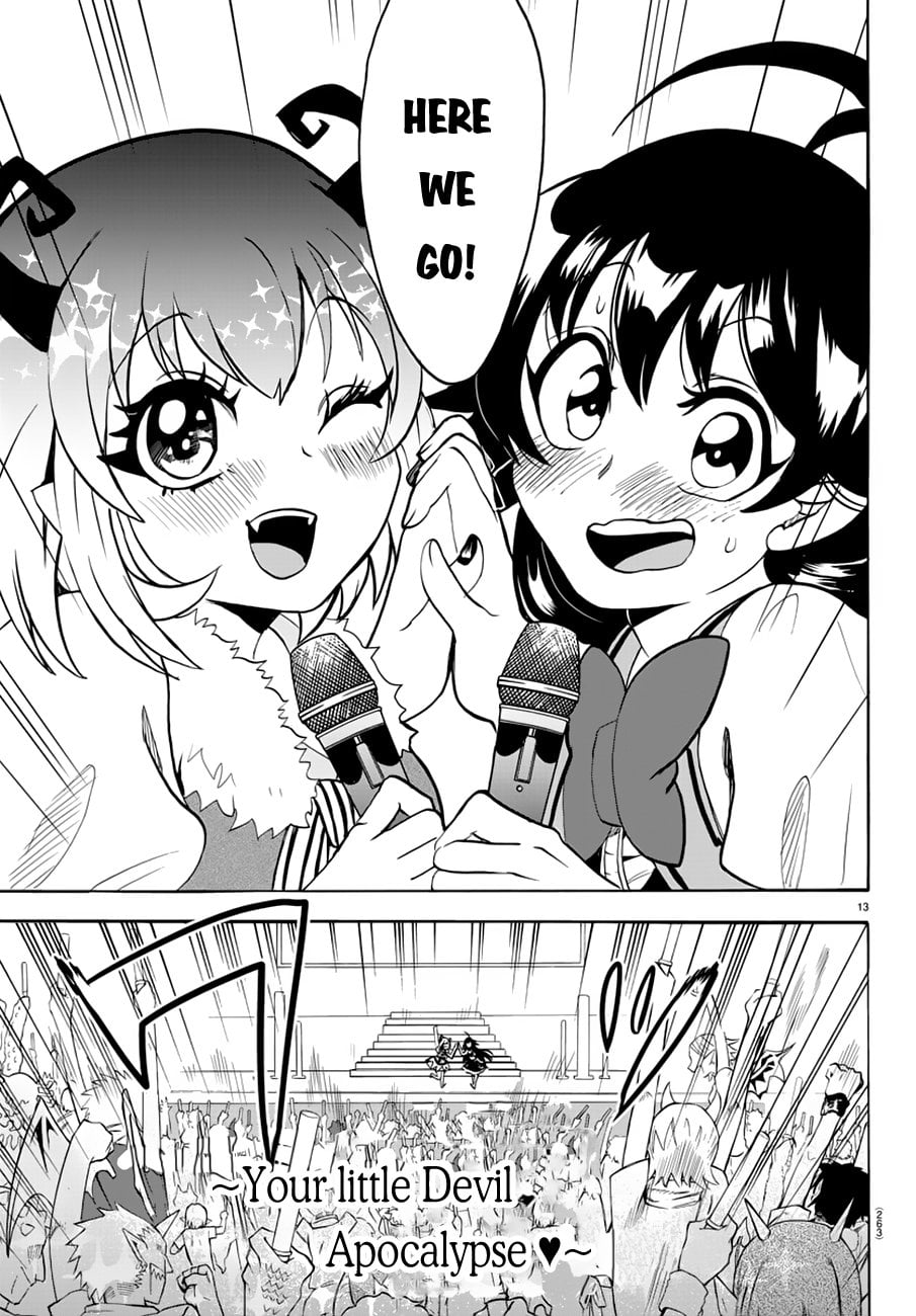 Read Welcome to Demon School! Iruma-kun EN Manga Online