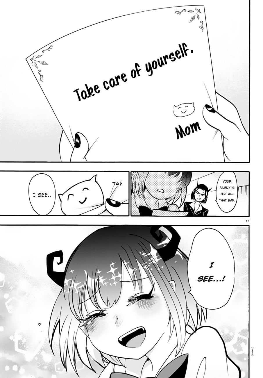 Read Welcome to Demon School! Iruma-kun EN Manga Online