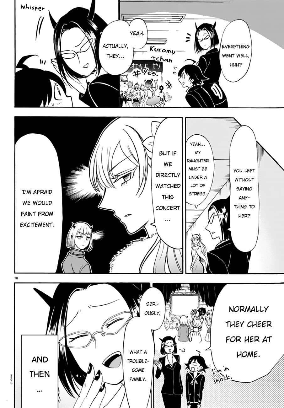 Read Welcome to Demon School! Iruma-kun EN Manga Online
