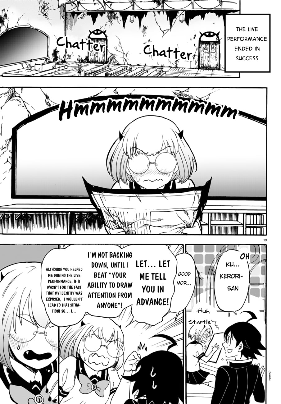 Read Welcome to Demon School! Iruma-kun EN Manga Online
