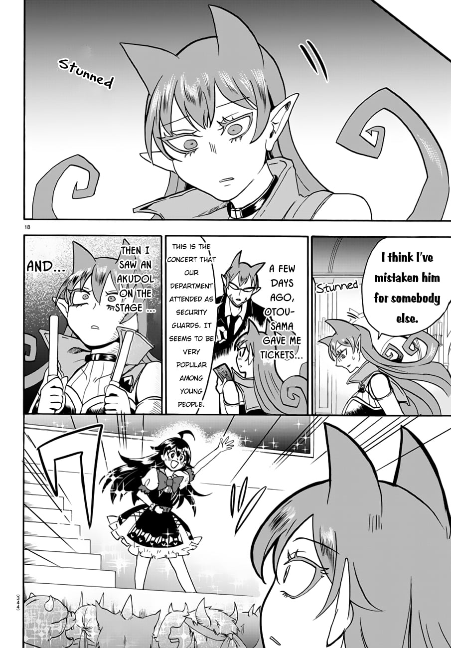 Read Welcome to Demon School! Iruma-kun EN Manga Online