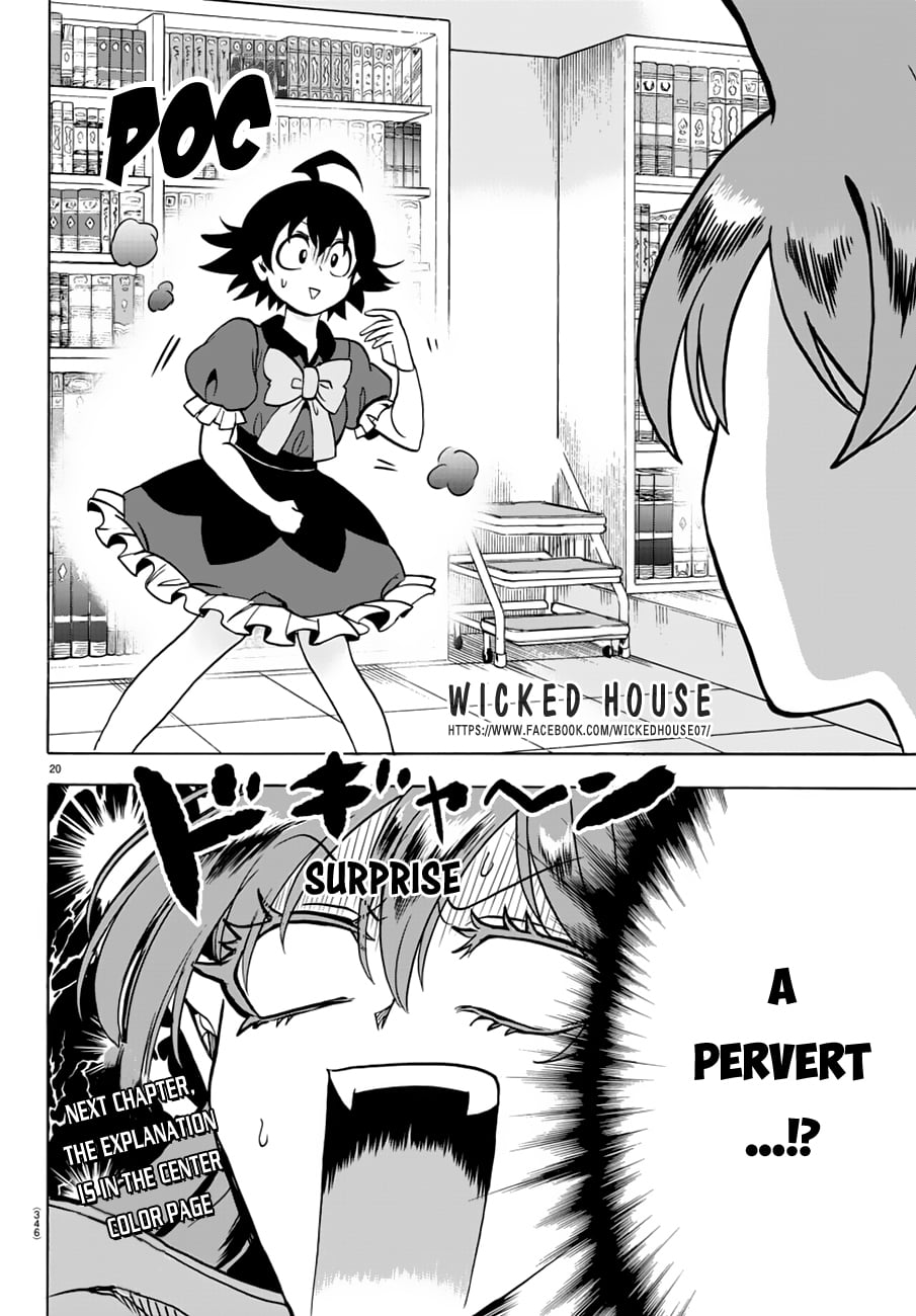 Read Welcome to Demon School! Iruma-kun EN Manga Online