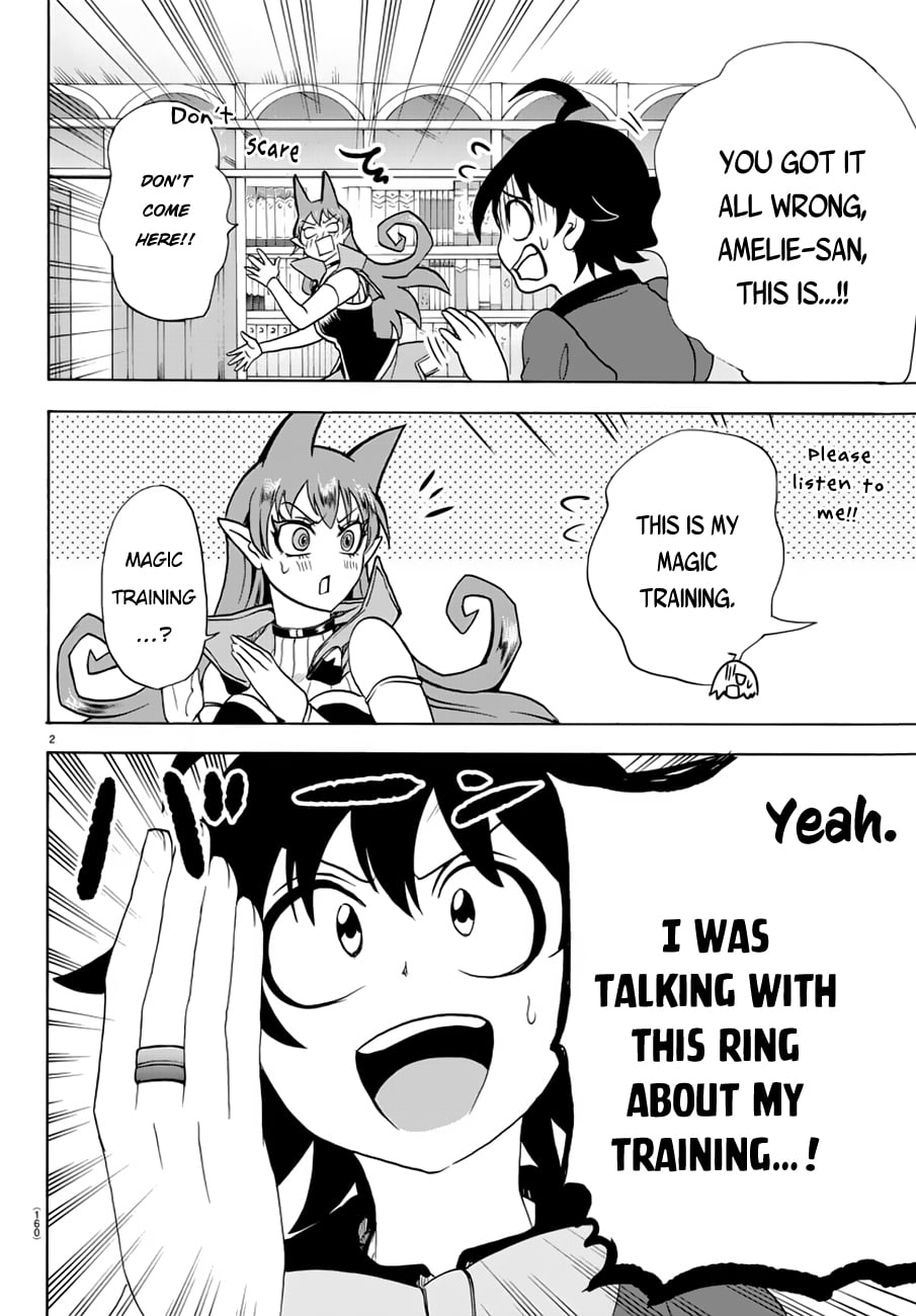 Read Welcome to Demon School! Iruma-kun EN Manga Online