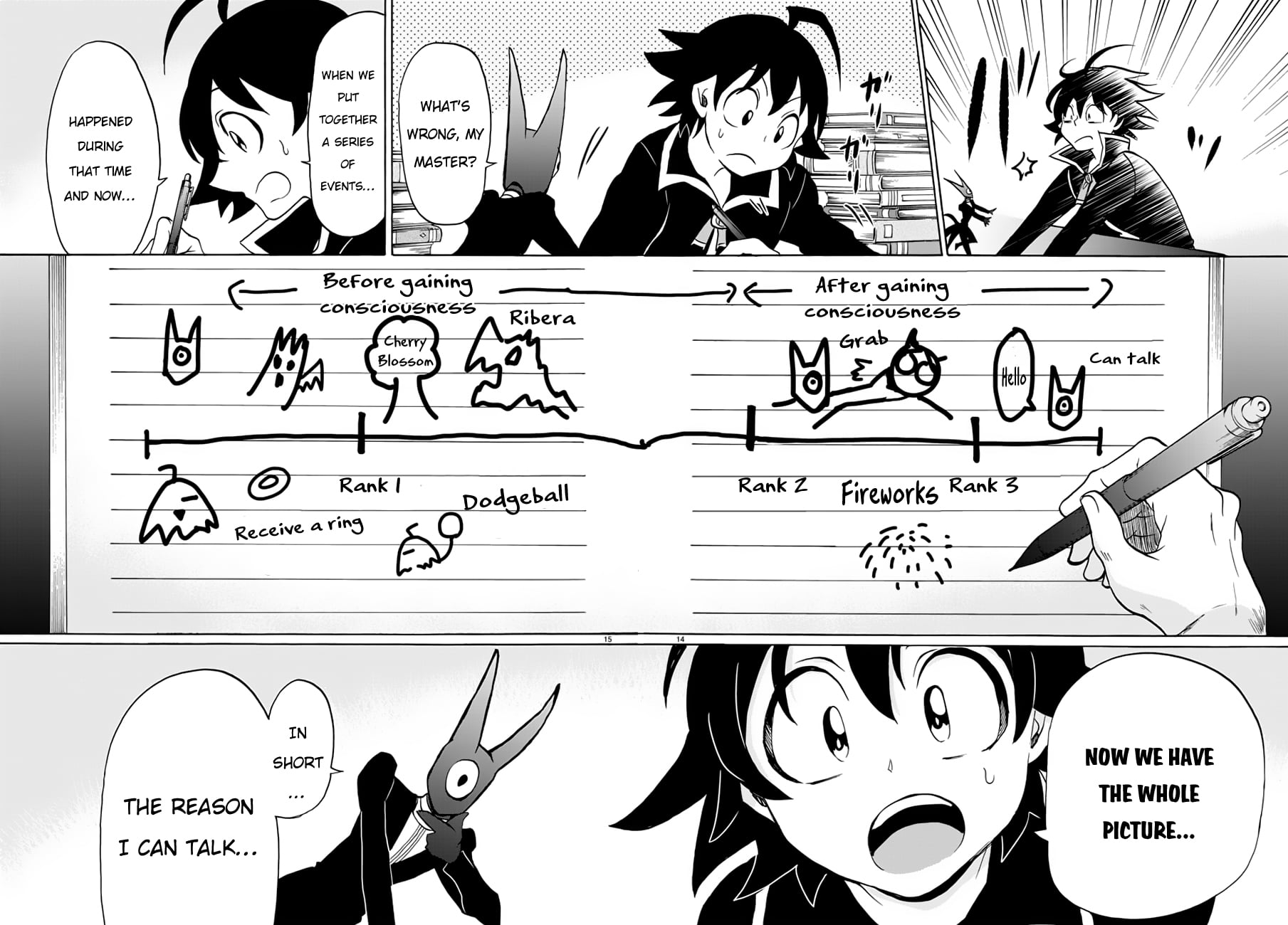 Read Welcome to Demon School! Iruma-kun EN Manga Online