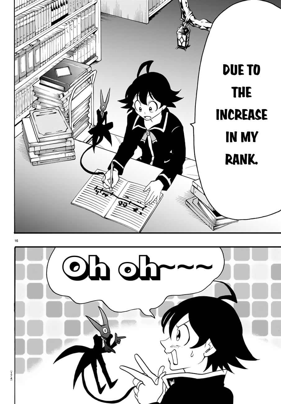 Read Welcome to Demon School! Iruma-kun EN Manga Online