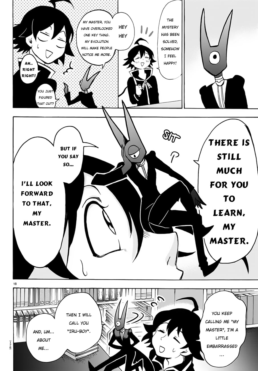 Read Welcome to Demon School! Iruma-kun EN Manga Online