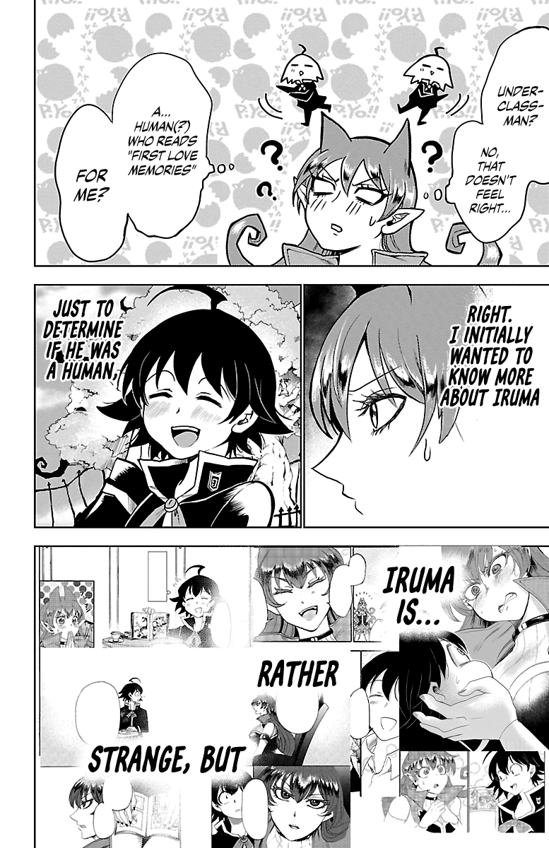Read Welcome to Demon School! Iruma-kun EN Manga Online