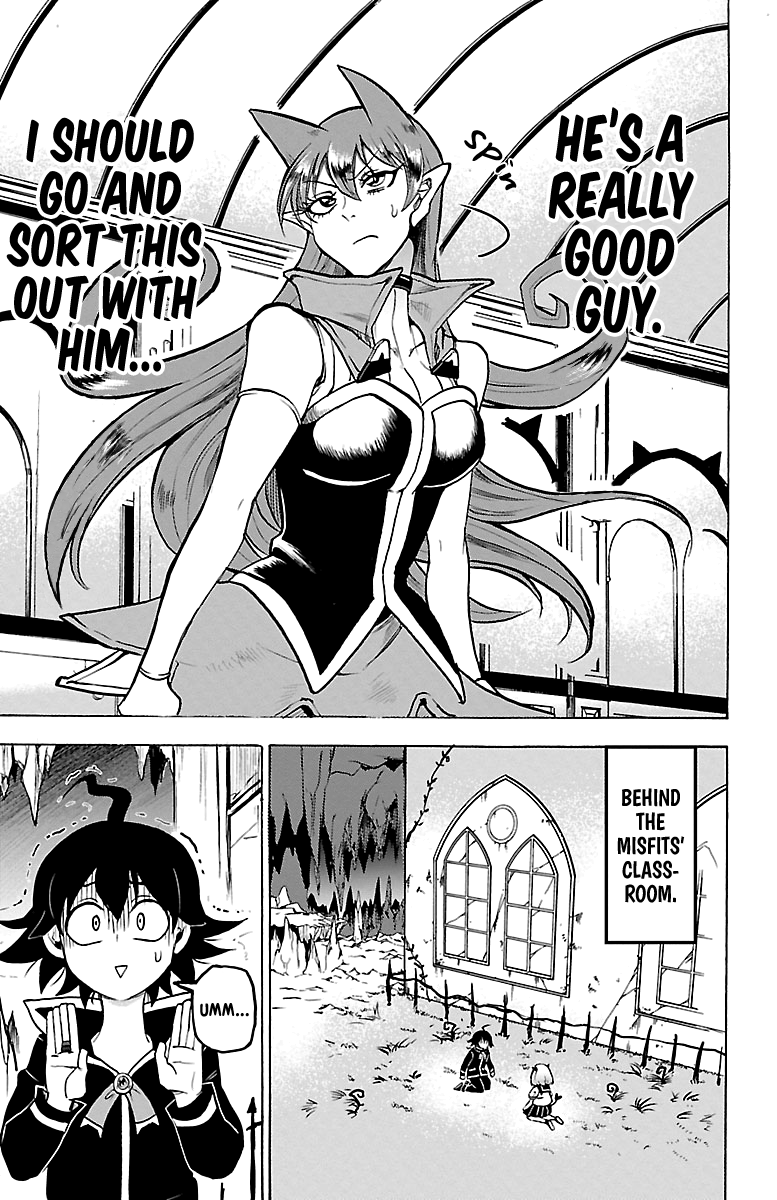 Read Welcome to Demon School! Iruma-kun EN Manga Online