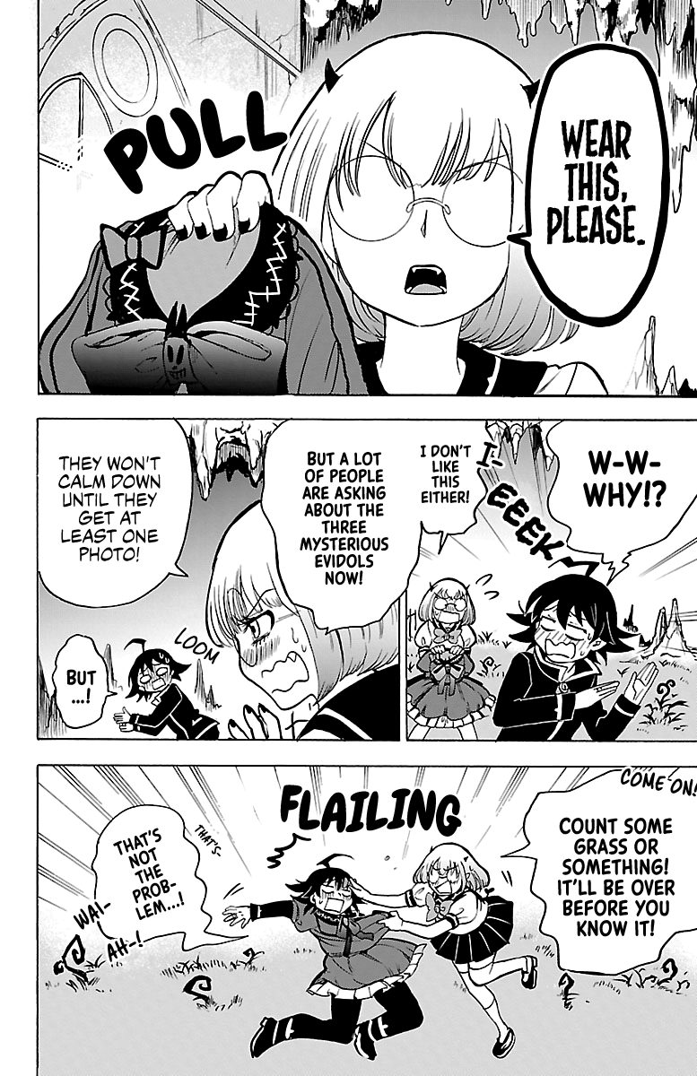 Read Welcome to Demon School! Iruma-kun EN Manga Online