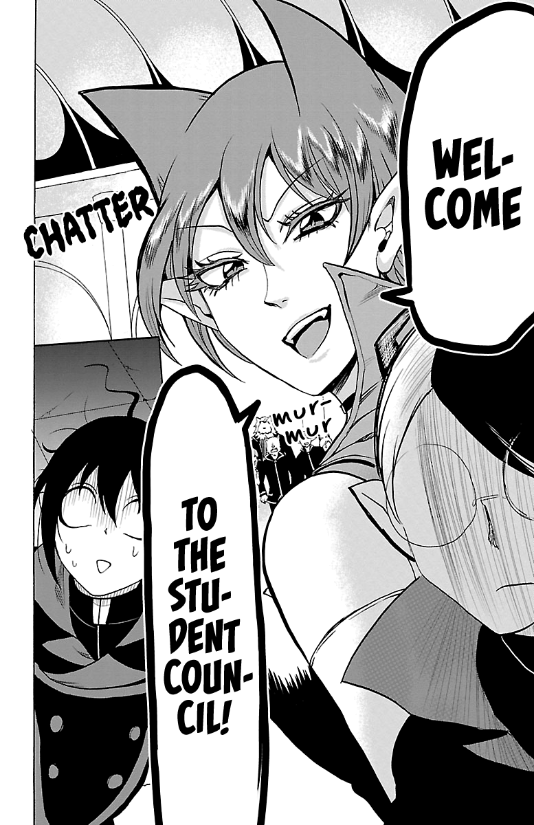 Read Welcome to Demon School! Iruma-kun EN Manga Online