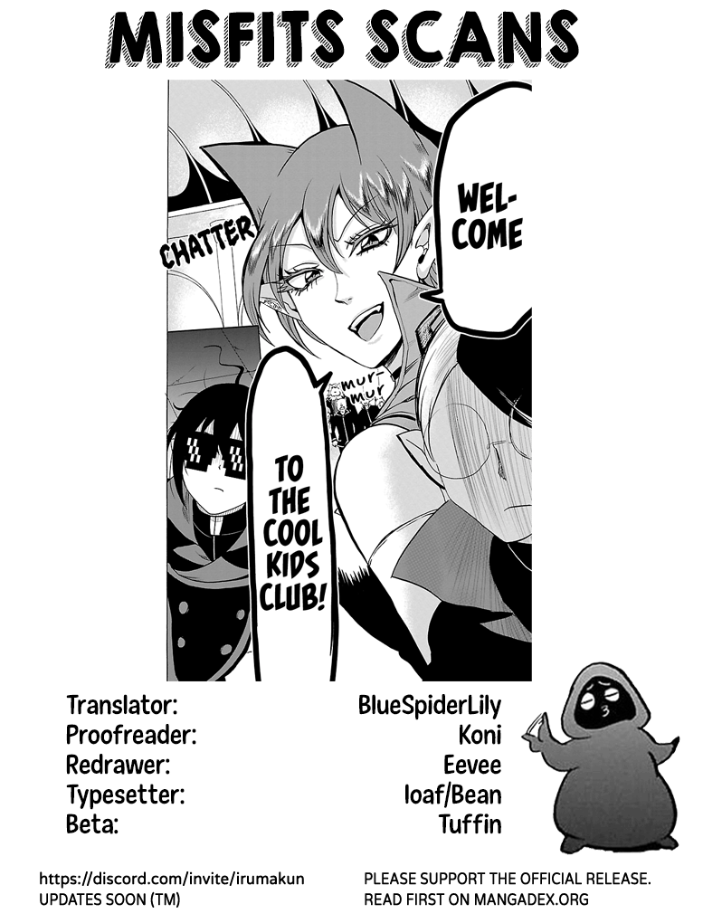 Read Welcome to Demon School! Iruma-kun EN Manga Online