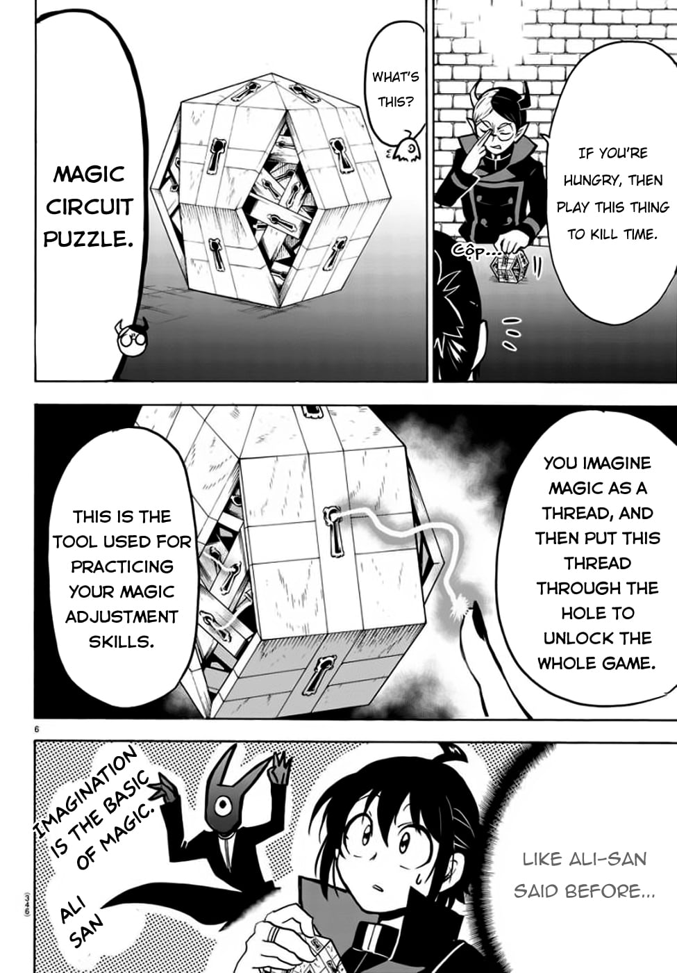 Read Welcome to Demon School! Iruma-kun EN Manga Online