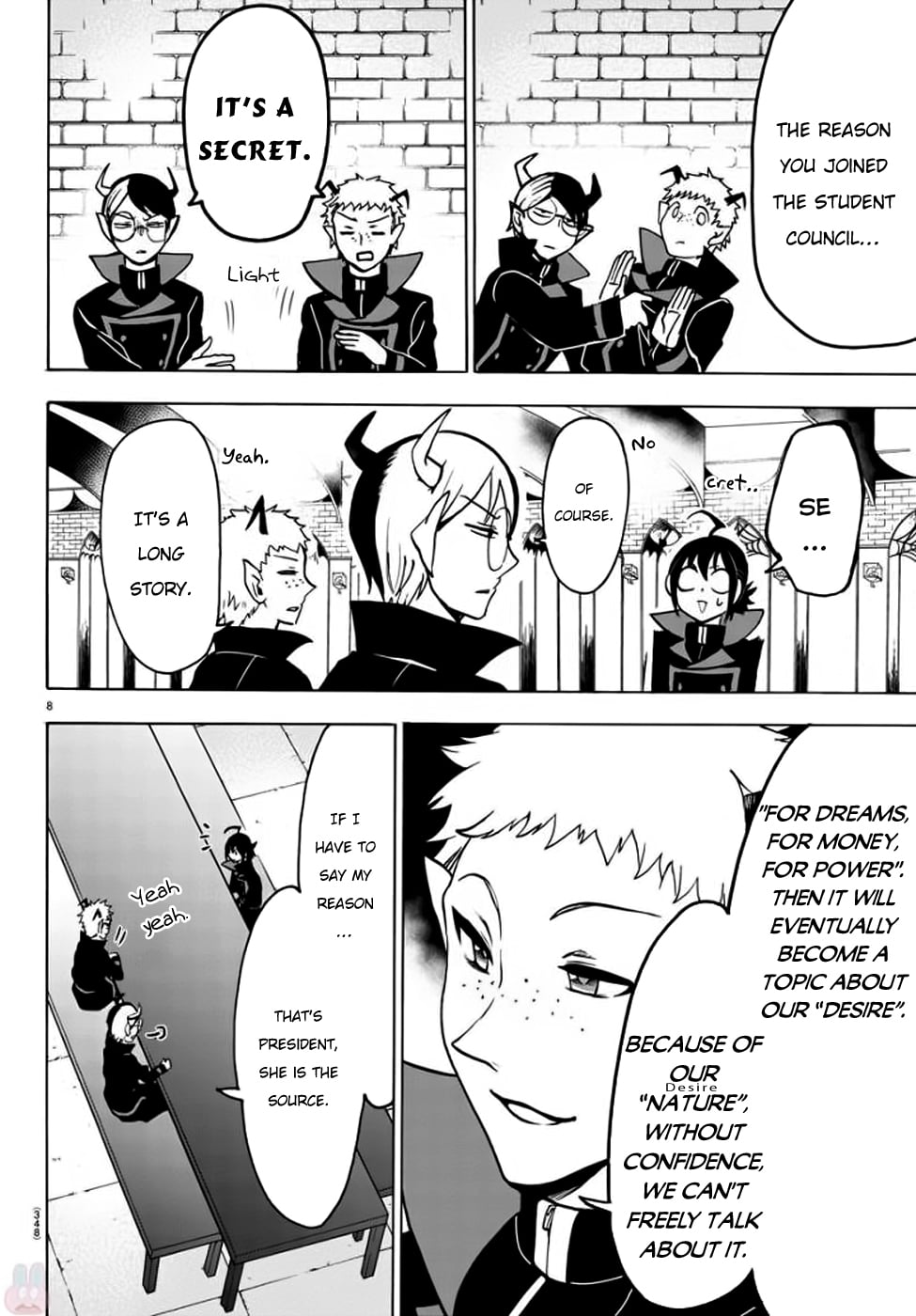 Read Welcome to Demon School! Iruma-kun EN Manga Online
