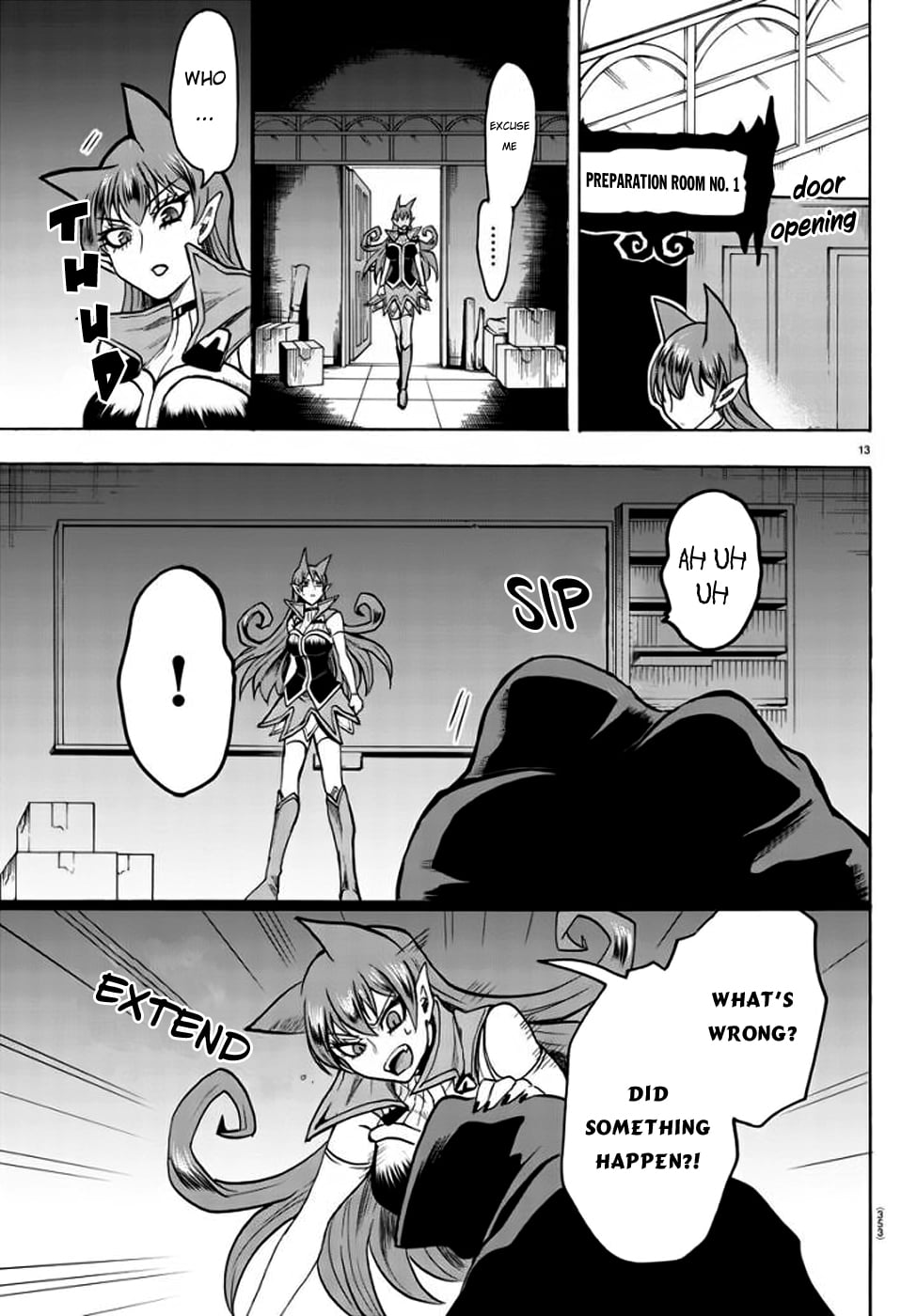 Read Welcome to Demon School! Iruma-kun EN Manga Online