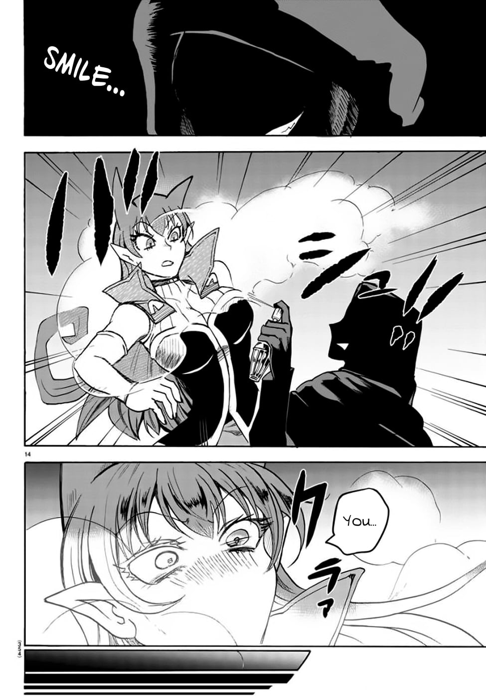 Read Welcome to Demon School! Iruma-kun EN Manga Online