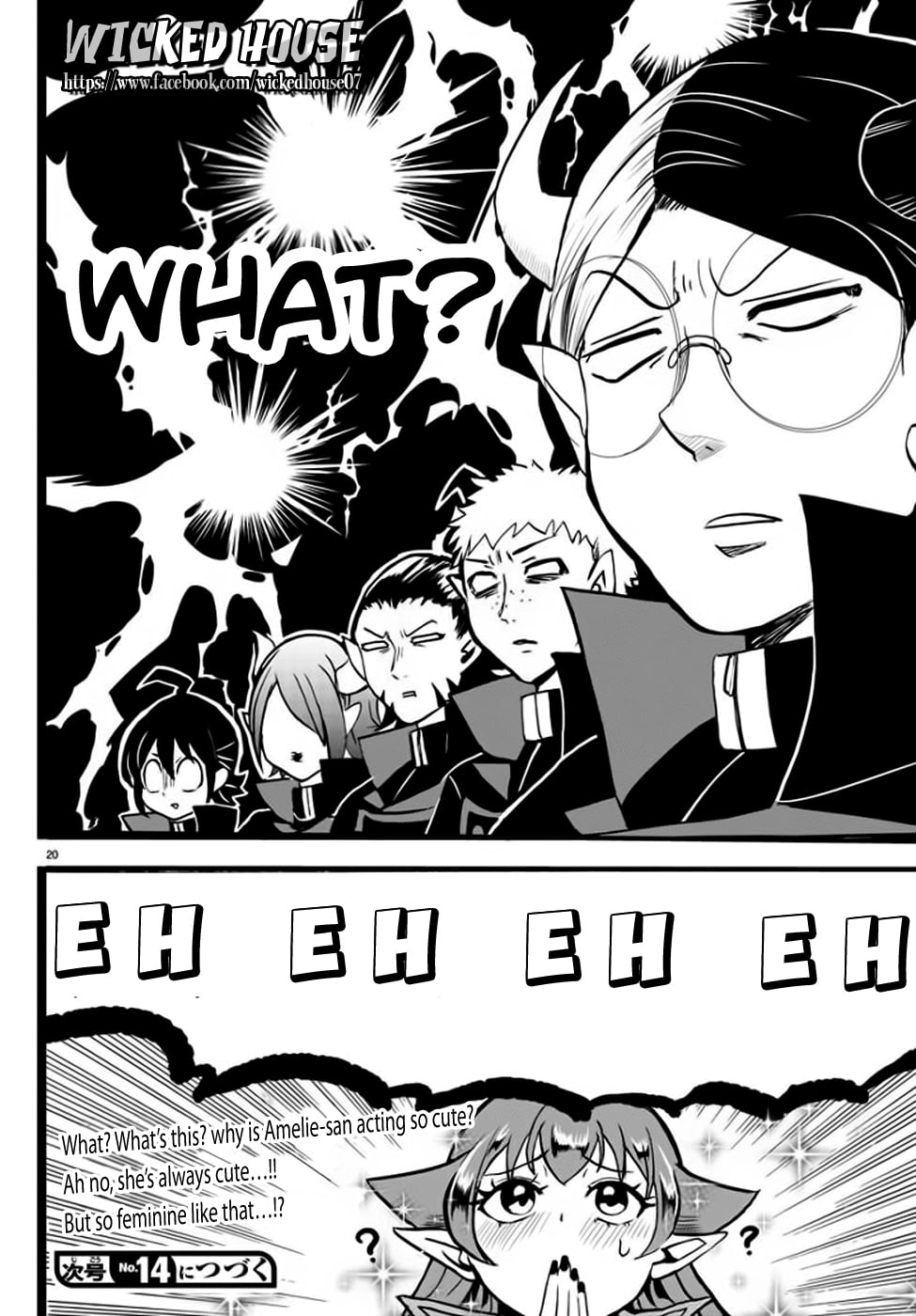 Read Welcome to Demon School! Iruma-kun EN Manga Online