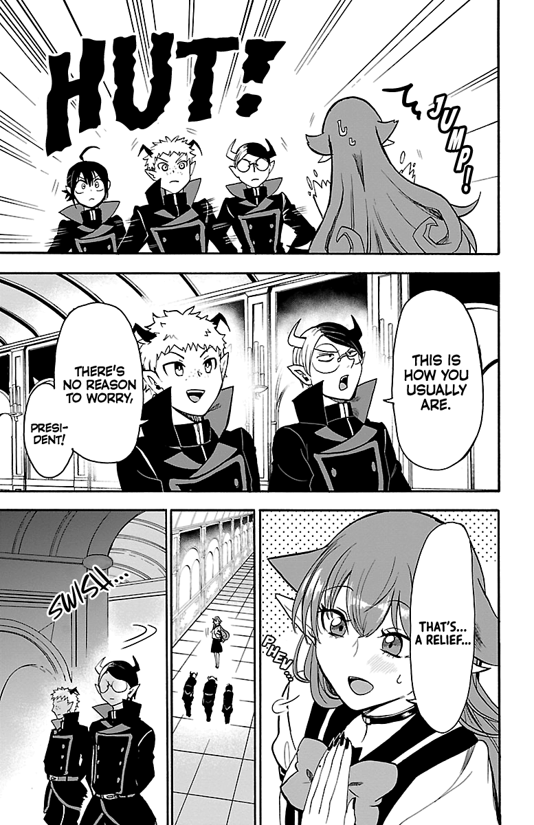 Read Welcome to Demon School! Iruma-kun EN Manga Online