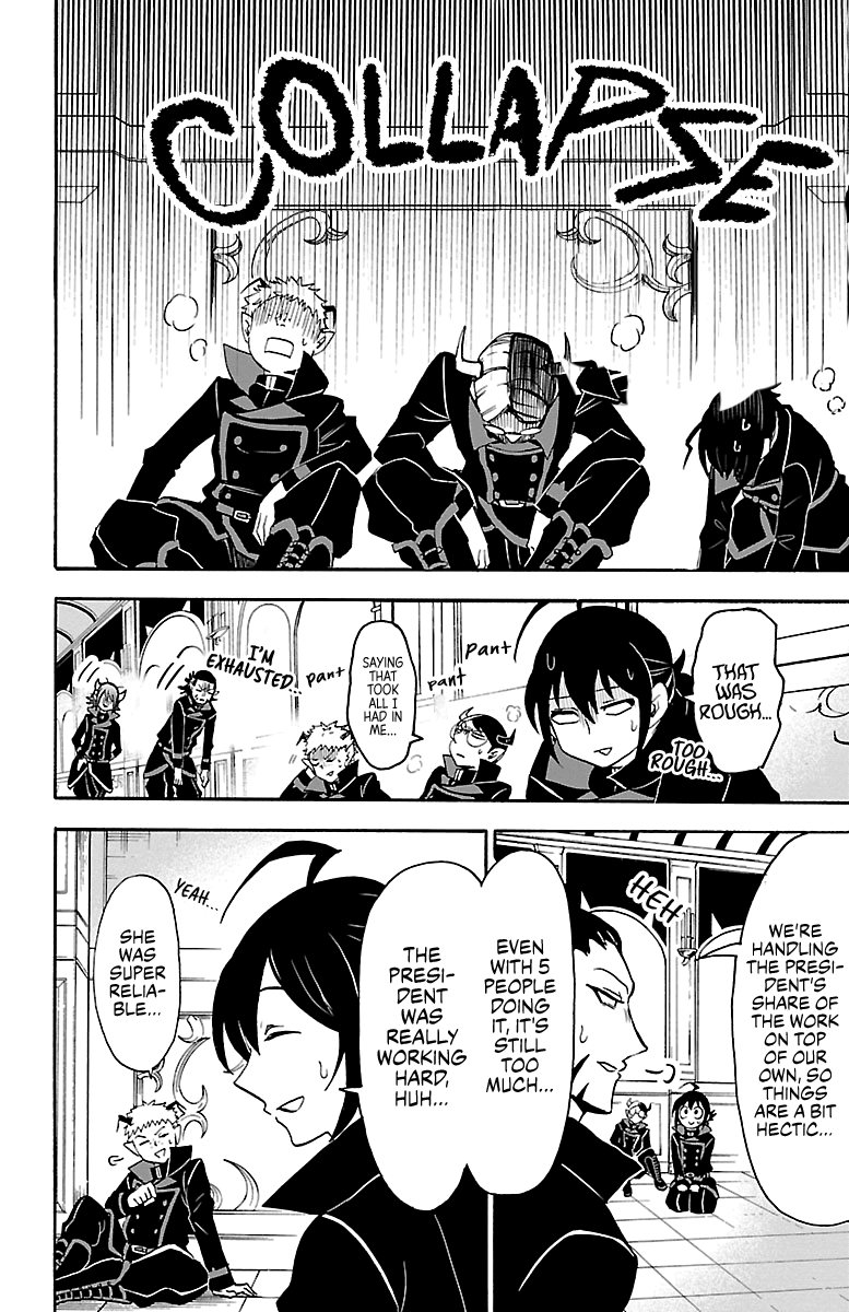 Read Welcome to Demon School! Iruma-kun EN Manga Online