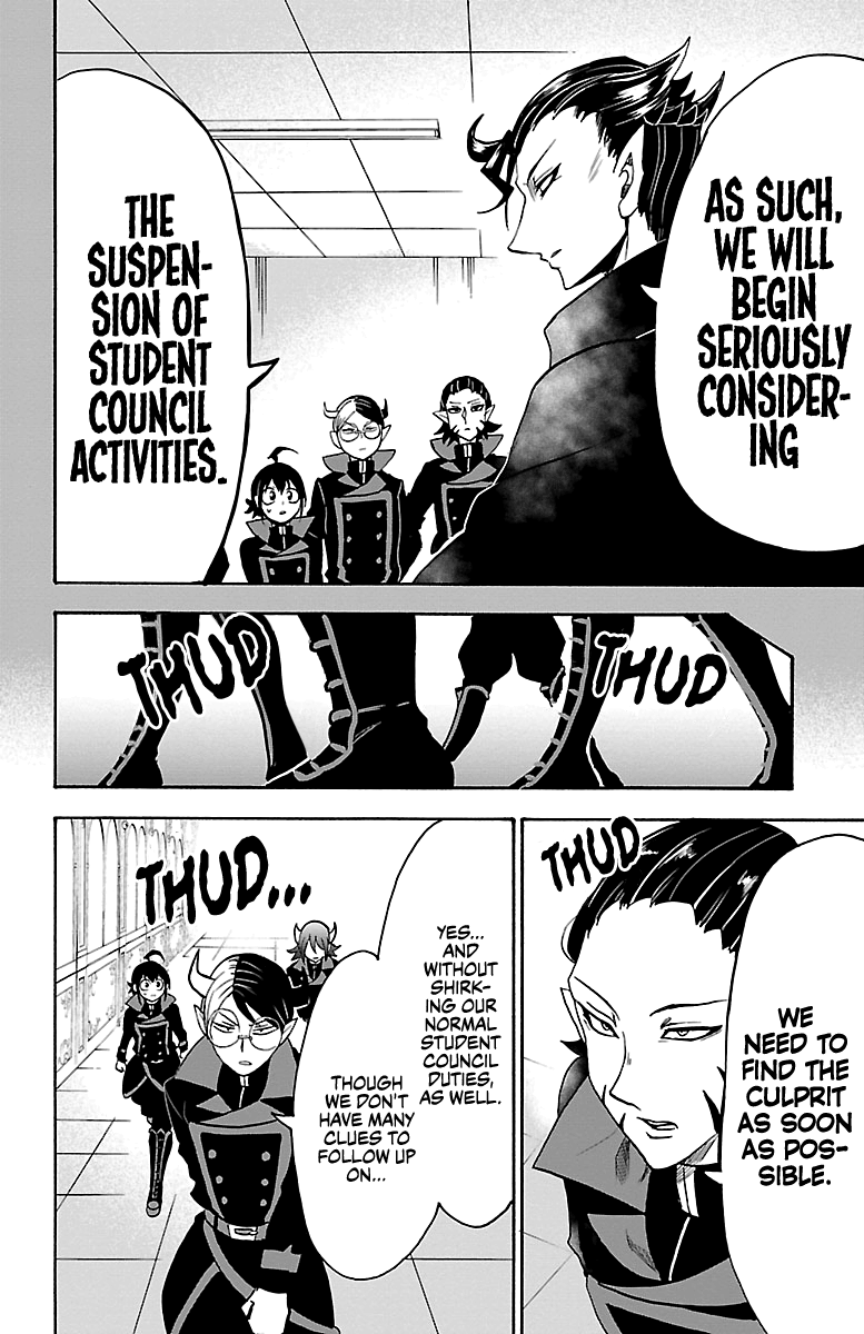 Read Welcome to Demon School! Iruma-kun EN Manga Online