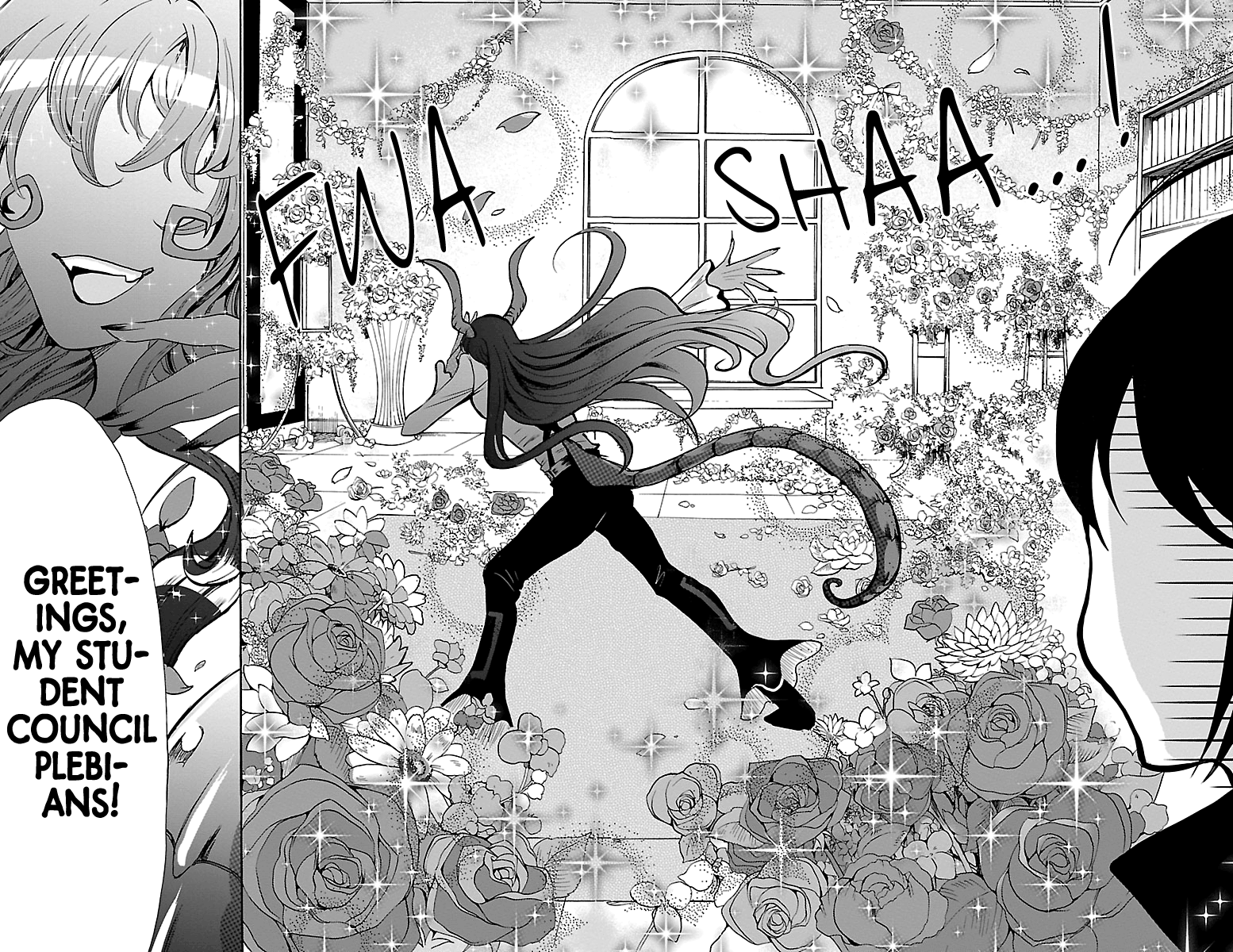 Read Welcome to Demon School! Iruma-kun EN Manga Online
