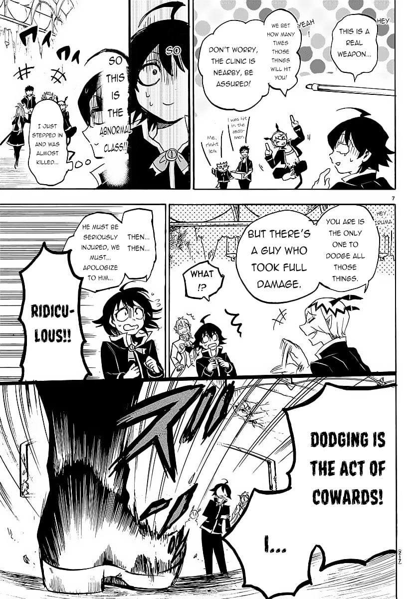Read Welcome to Demon School! Iruma-kun EN Manga Online