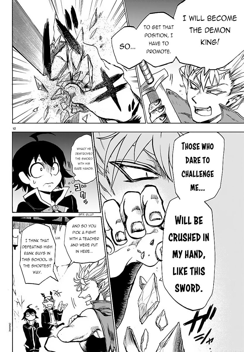Read Welcome to Demon School! Iruma-kun EN Manga Online