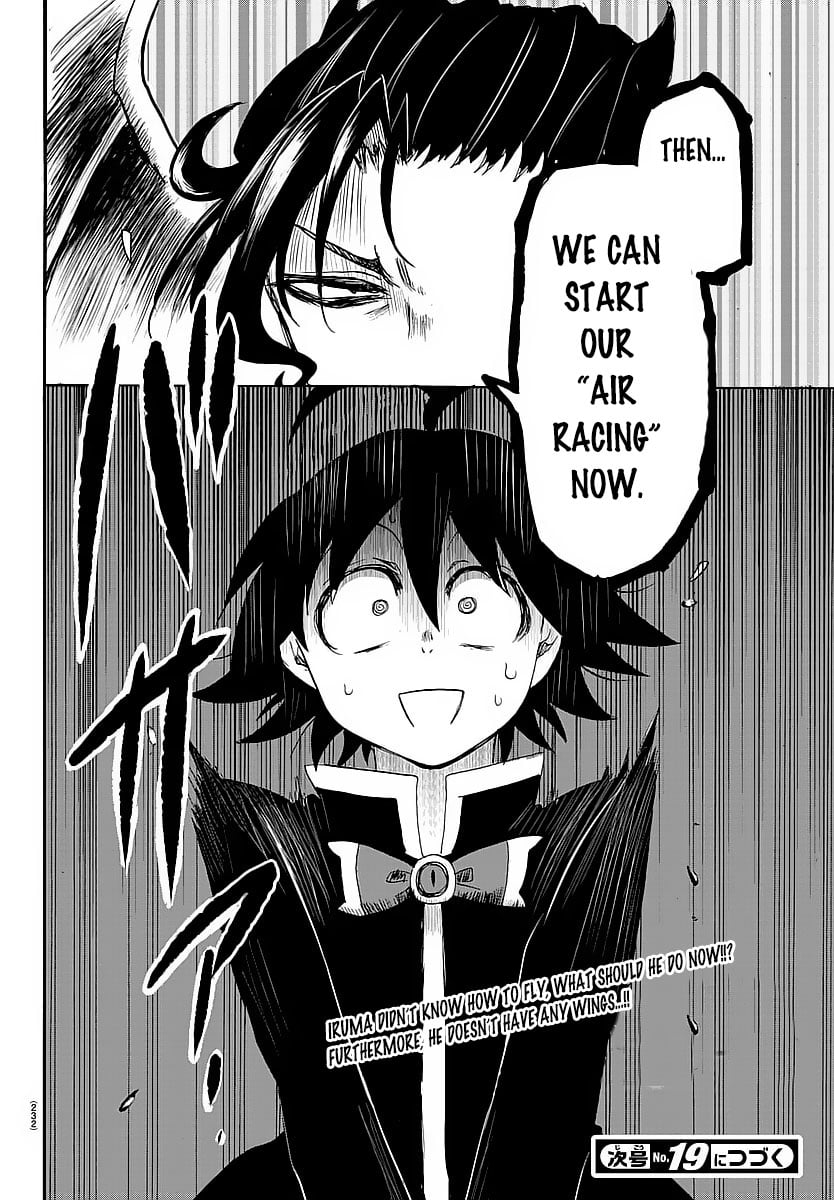 Read Welcome to Demon School! Iruma-kun EN Manga Online