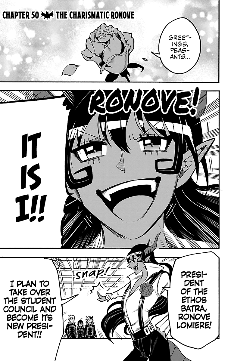 Read Welcome to Demon School! Iruma-kun EN Manga Online