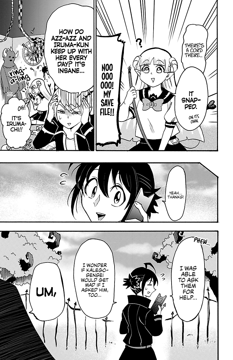 Read Welcome to Demon School! Iruma-kun EN Manga Online