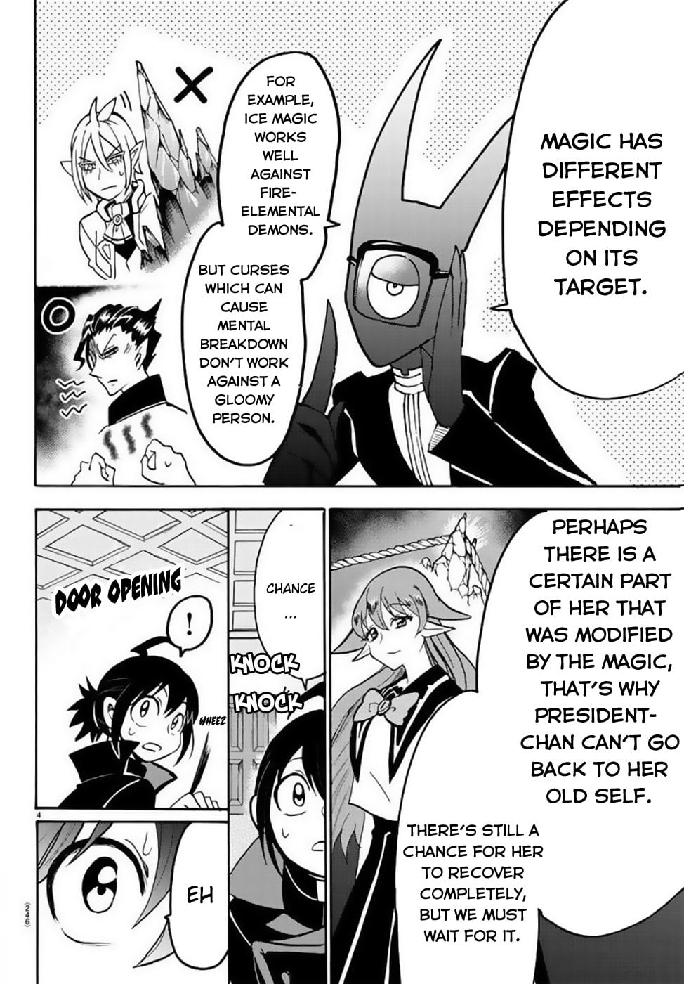 Read Welcome to Demon School! Iruma-kun EN Manga Online