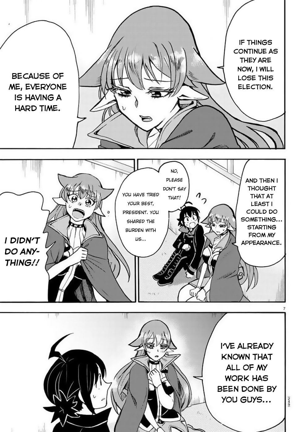 Read Welcome to Demon School! Iruma-kun EN Manga Online