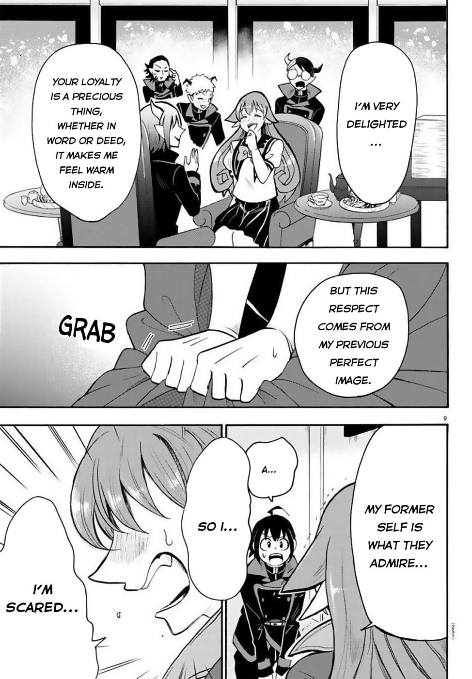 Read Welcome to Demon School! Iruma-kun EN Manga Online