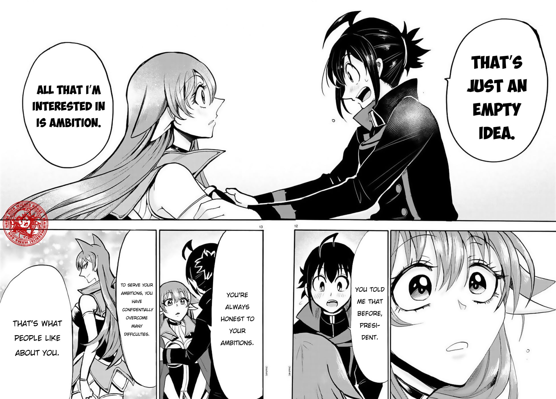 Read Welcome to Demon School! Iruma-kun EN Manga Online