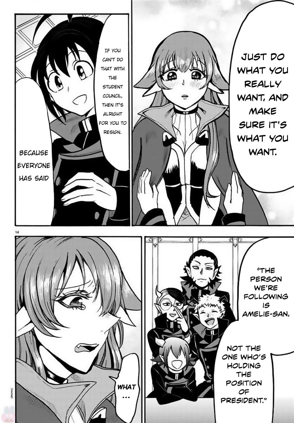 Read Welcome to Demon School! Iruma-kun EN Manga Online