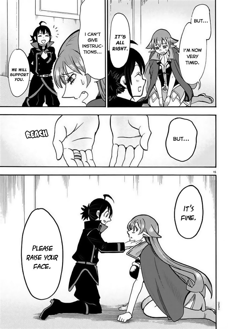 Read Welcome to Demon School! Iruma-kun EN Manga Online