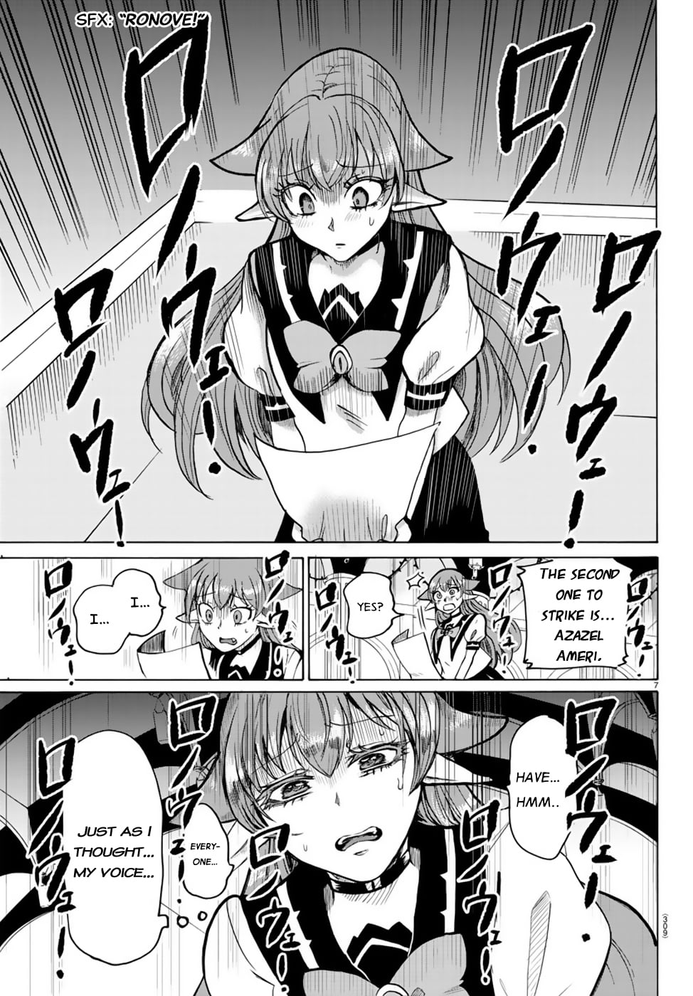 Read Welcome to Demon School! Iruma-kun EN Manga Online